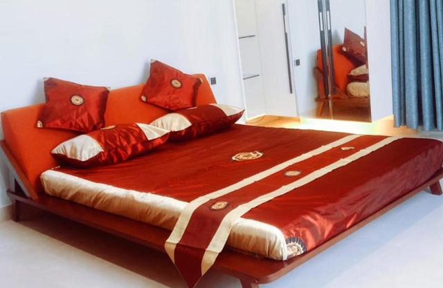 Royal Orchid Apartment at Rakeen City Mirpur