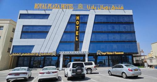 Royal Plaza Hotel
