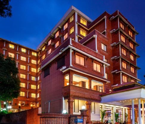 Royal Singi Hotel