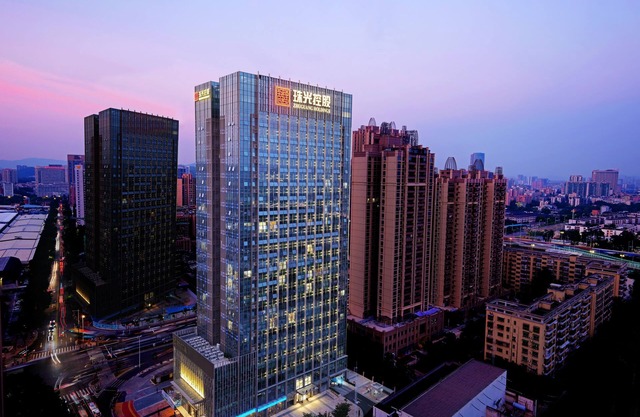 Royal Star Apartment Central City Branch