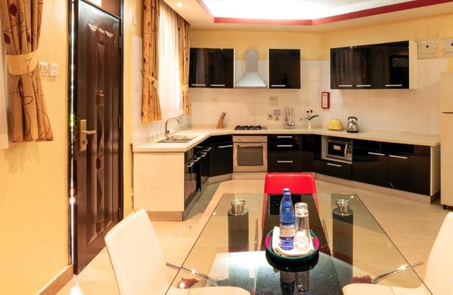 Royal Suites Hotel - Two-bedrooms Suite 1