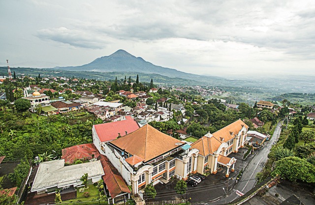 Tretes Hotel 
