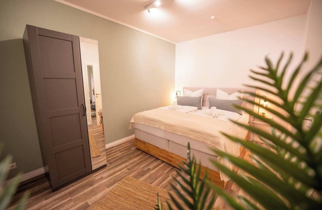 RR | NEW | Spacious Apt 2-67 m²| Parking | Central