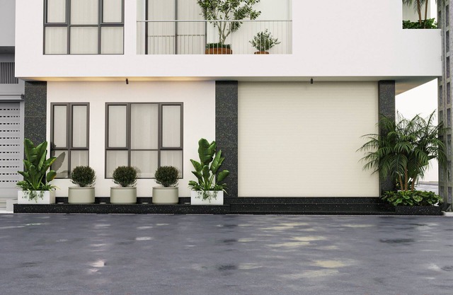 Ruby Serviced Apartment Phan Ke Binh