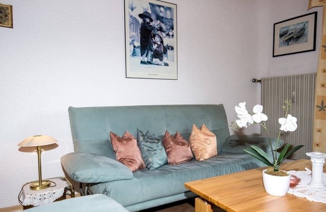 Ruhig gelegene FeWo (80qm) mit Balkon für bis zu 4 Personen