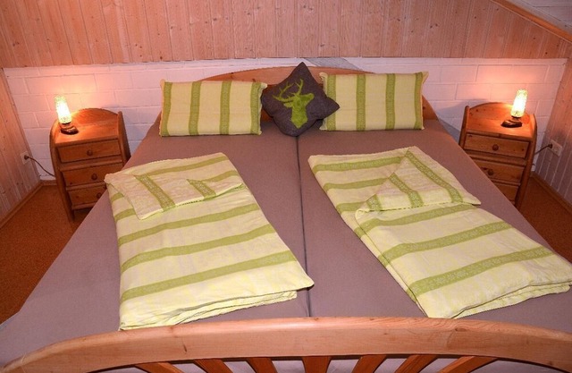 Ruhig gelegenes 50qm Ferienstudio mit Balkon, Haustire auf Anfrage erlaubt