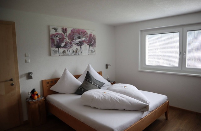 Ruhige Ferienwohnung in den Tiroler Bergen
