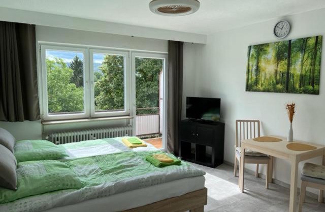 Ruhiges und klimatisiertes Apartment