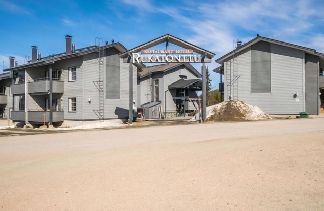 Rukatonttu Kuusamo 