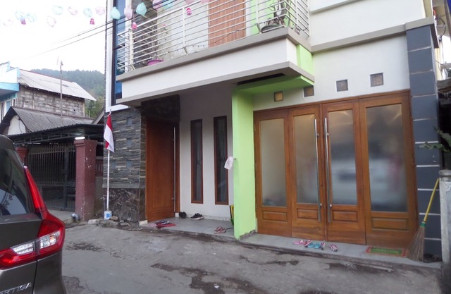 Rumah Singgah Brm 
