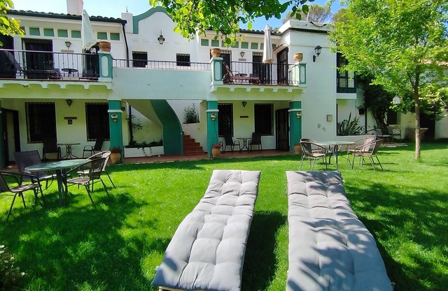 Rural apartment Aptos. Rural Tourism Las Maravillas for 5 people