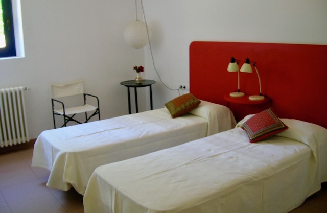 Rural apartment Can Guilló for 4/6 people