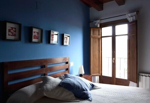 Rural apartment La Morada del Cura for 4 people (BLUE)