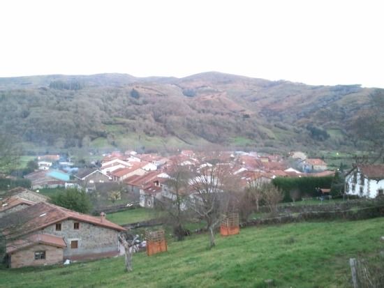 Rural apartment La Riguera de Ginio for 6 people