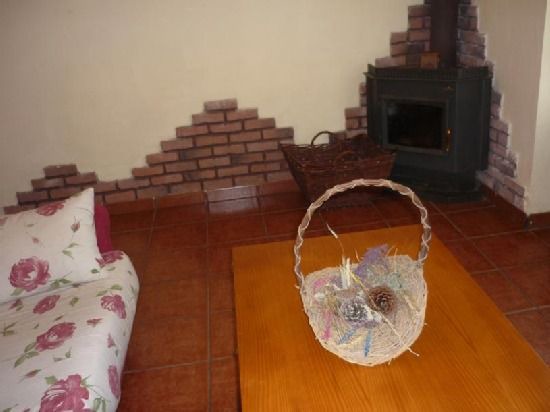 Rural apartments La Caramba for 2 people