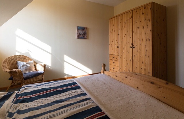 Rural charm, relaxed living under thatch in the old farmhouse