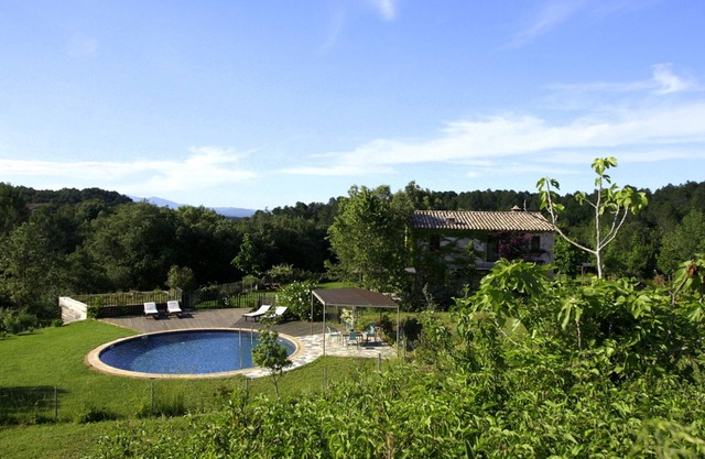Rural escape. Quietness and privacy