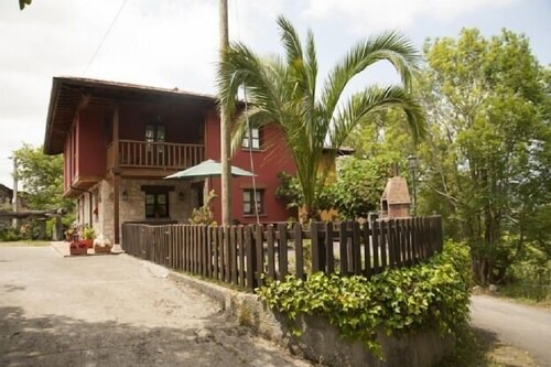 Rural house El Campón de San Martín II for 4 people