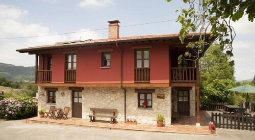 Rural house El Campón de San Martín I for 4 people