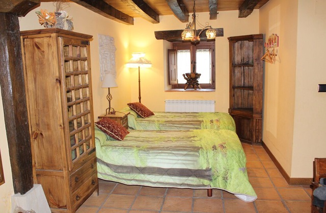 Rural house (full rental) Villages of Treviño for 10 people