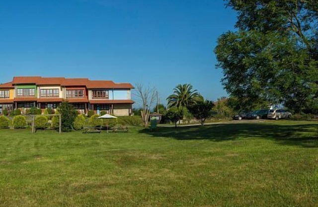 Rural house (full rental) Playa de Guadamía for 4 people