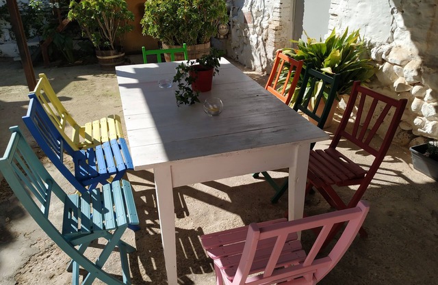 Rural house in quiet village near Bardenas Reales