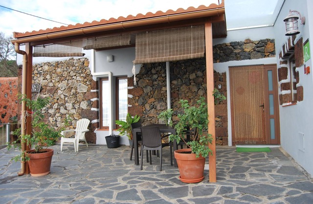 Rural house located in a natural environment in El Hierro