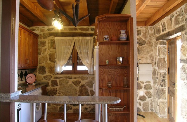 Rural house within easy reach of Ávila