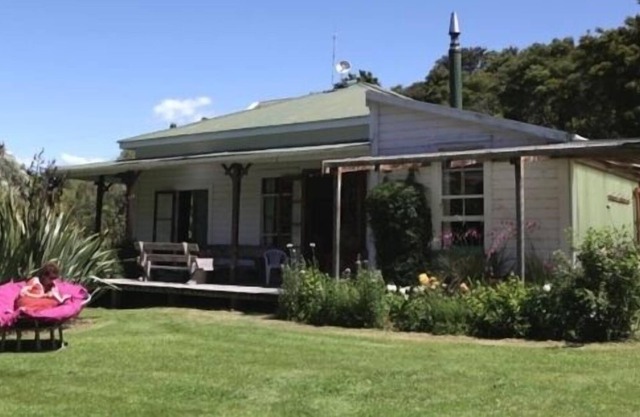 Rural sanctuary for groups