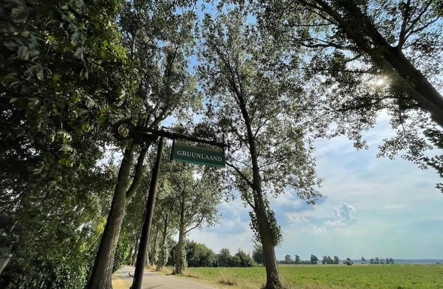 Rust, natuur en ruimte