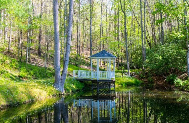 Rustic 3BR w/Private Pond + Firepit~Near Trails