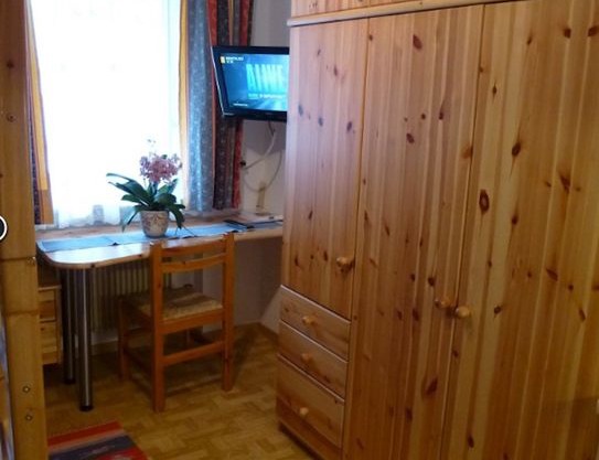 Rustic Apartment near Ski Areas with Wi-Fi, Garden and Terrace