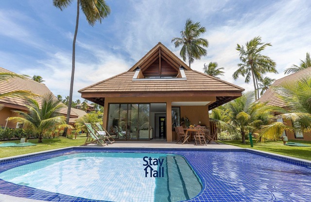 Rustic bungalow-beachfront condominium-017