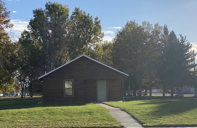 Rustic cabin with Fiber internet