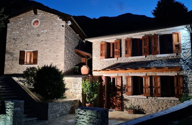 Rustic Casa Rivetta