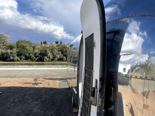 Rustic Charm meets Modern Luxury: Cozy Airstream in Grand Junction, Colorado