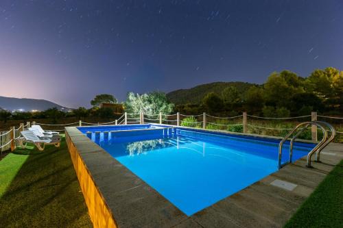 Rustic Escape by Fidalsa