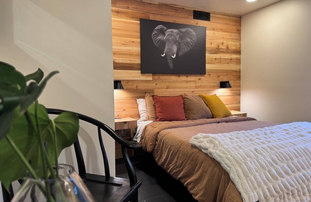 Rustic luxe Hideaway-near Beautiful American Fork Canyon!