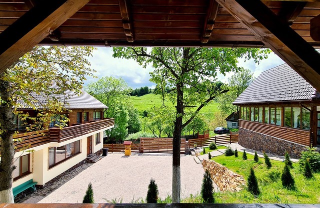 Rustic Resort in APUSENI