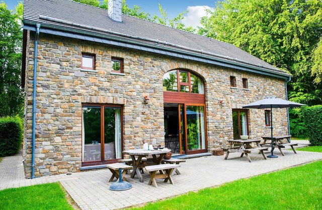 Rustic Retreat in Malmedy