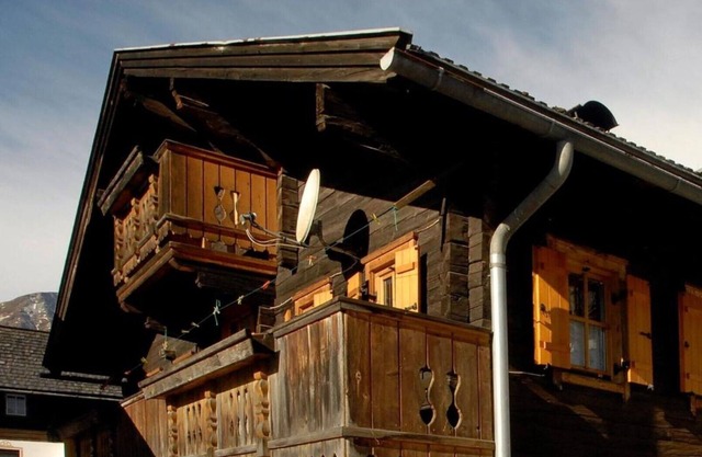 Rustic self-catering house in Virgen, Tyrol for up to 8 people