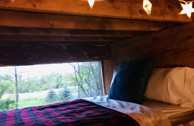 Rustic Tiny Home on Paradise Acres