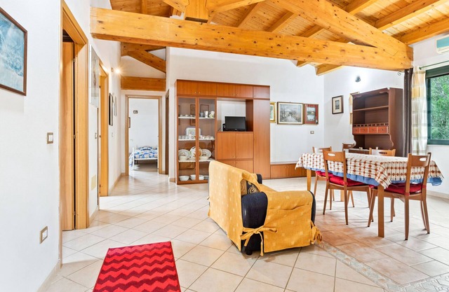 Rustic Villa in Santa Giusta with Garden