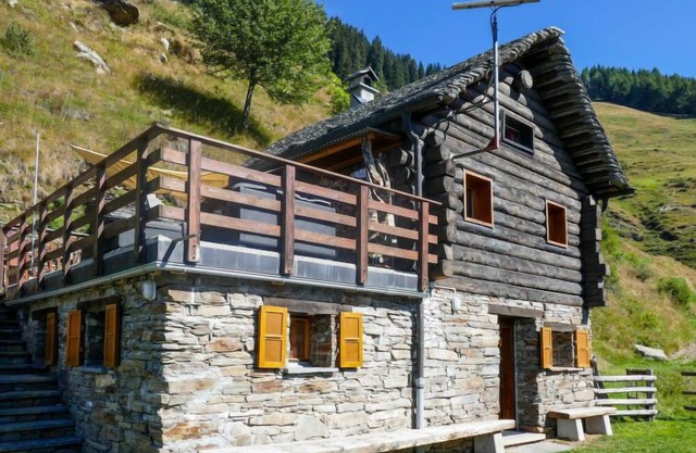 Rustico Catcüc by Interhome