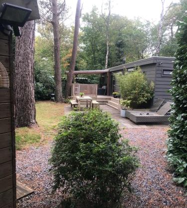 RustOord Chalet Ontspannen op de Veluwe