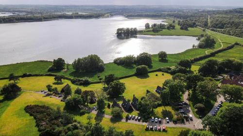 Rutland Hall Lakeside Lodges
