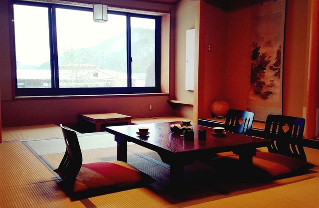 Ryokan Yamakanoyu