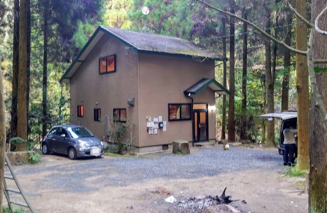 Ryukyo no Sato Auto Campsite Lodge N/Karatsu City Saga