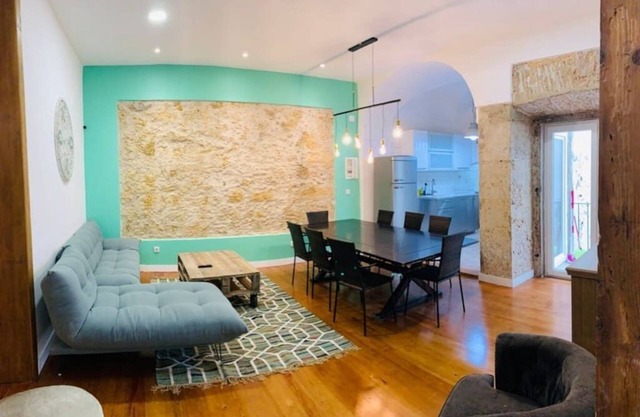 São Paulo 2 - Spacious 3BD next to Time Out Market