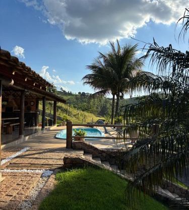 Sítio Céu da Mantiqueira